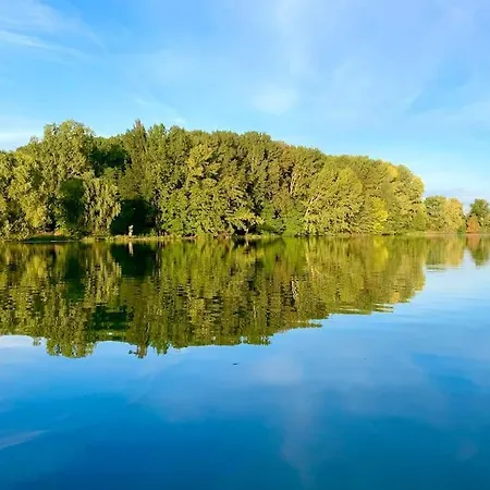 Maison Nature & Riviere Au Calme Вилла