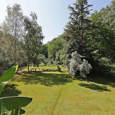 Вилла Maison Nature & Riviere Au Calme *