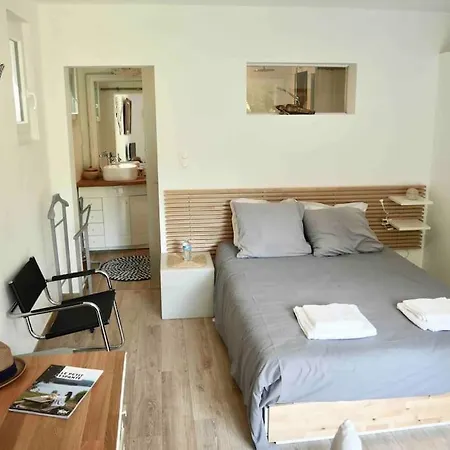 Maison Nature & Riviere Au Calme Вилла *