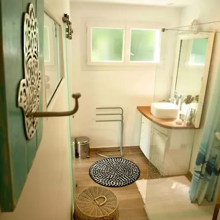 Maison Nature & Riviere Au Calme Альби