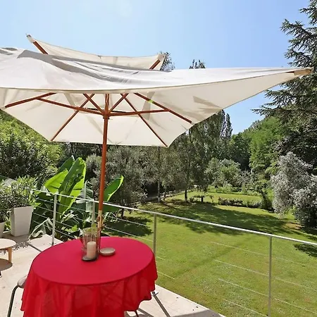 Maison Nature & Riviere Au Calme Альби