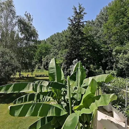 Вилла Maison Nature & Riviere Au Calme *