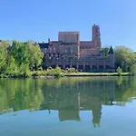 Maison Nature & Riviere Au Calme * ألبي