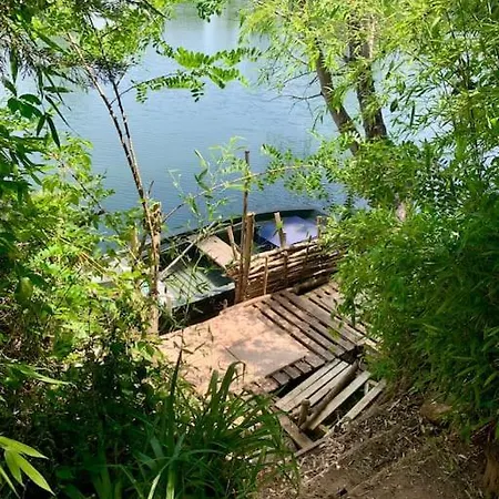 Maison Nature & Riviere Au Calme *