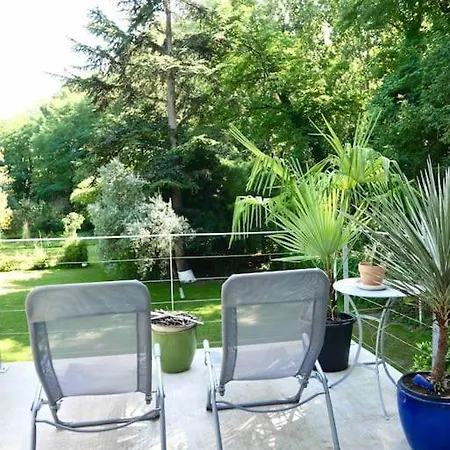 Villa Maison Nature & Riviere Au Calme