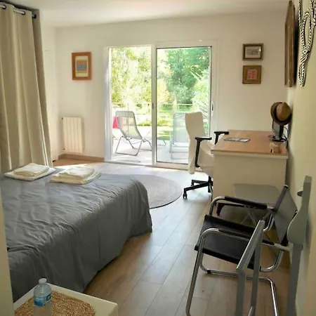 Villa Maison Nature & Riviere Au Calme