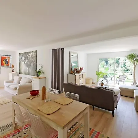 Villa Maison Nature & Riviere Au Calme