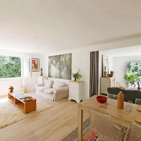 Maison Nature & Riviere Au Calme