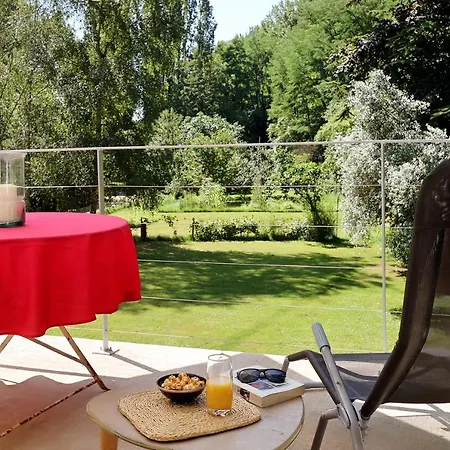Maison Nature & Riviere Au Calme Villa *