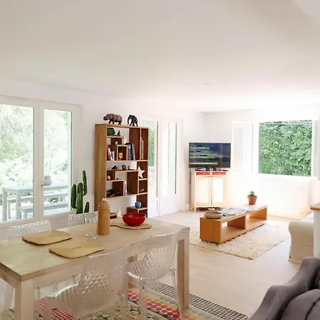 Villa Maison Nature & Riviere Au Calme *