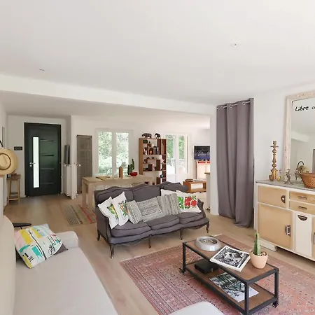 Maison Nature & Riviere Au Calme Villa *