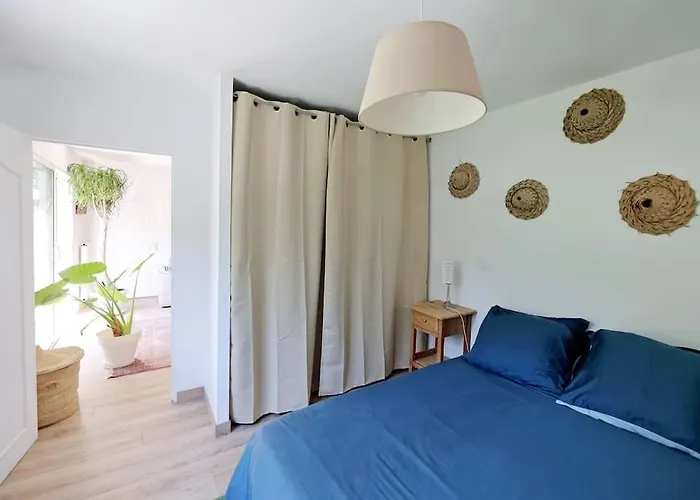 Maison Nature & Riviere Au Calme Willa Albi