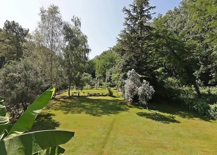 Willa Maison Nature & Riviere Au Calme *