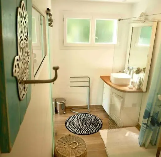 Maison Nature & Riviere Au Calme Albi