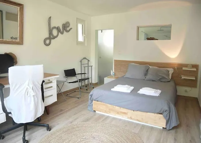 Maison Nature & Riviere Au Calme * Albi