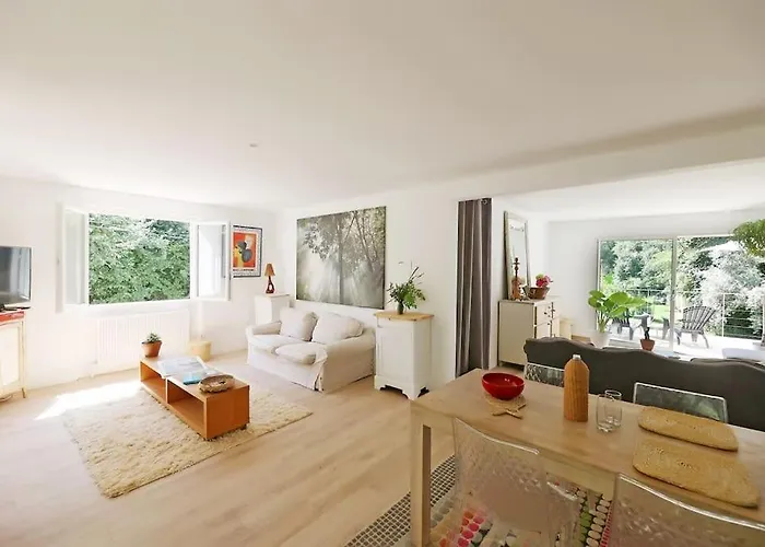 Maison Nature & Riviere Au Calme