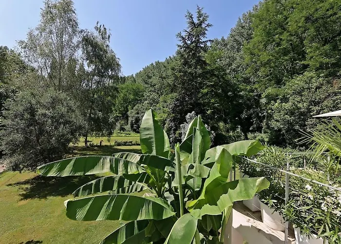 Willa Maison Nature & Riviere Au Calme *