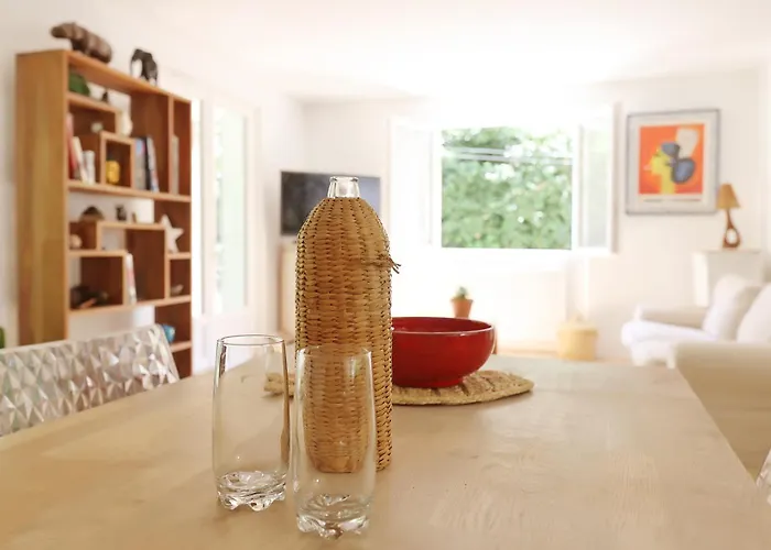 Maison Nature & Riviere Au Calme Albi