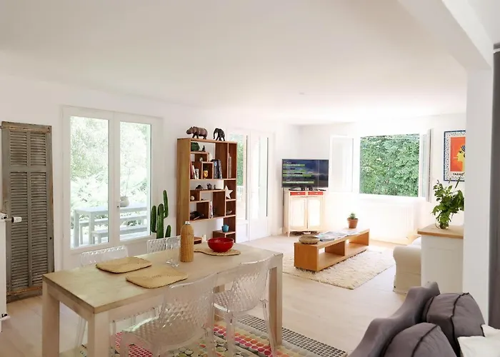 Villa Maison Nature & Riviere Au Calme *