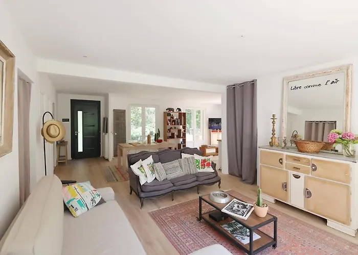 Maison Nature & Riviere Au Calme Villa *